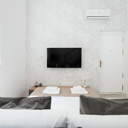 Apartment C06 Stylish In Downtown *