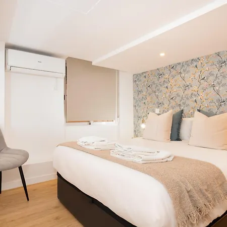 Apartmán C06 Stylish In Downtown Màlaga
